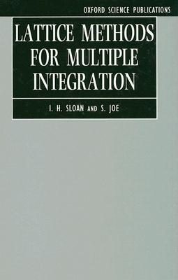 Lattice Methods for Multipl