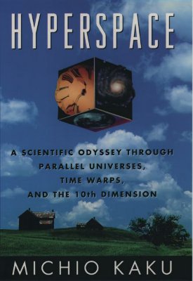 【预订】hyperspace: a scientific odyssey through