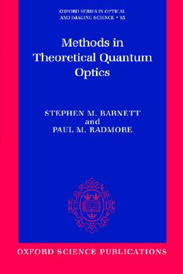 预订 Methods in Theoretical Quantum Optics