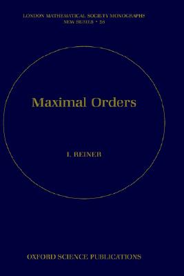 Maximal Orders