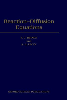 【现货】Reaction-Diffusion Equations