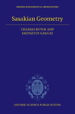 预售 Sasakian Geometry (Oxford Mathematical Monog...