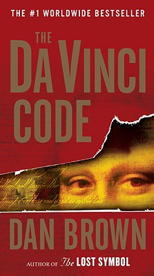 英文原版The Da Vinci Code达芬奇的密码