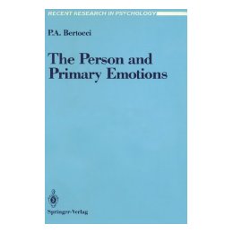 Person & Primary Emotions: