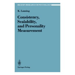 Consistency, Scalability, and