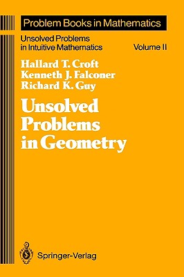 Unsolved Problems in Geometry
