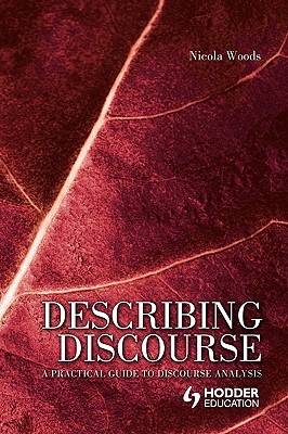 【预订】describing discourse: a practical guide
