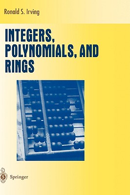 【预订】integers, polynomials, and rings: a