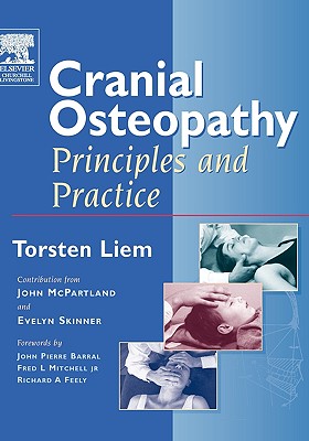 【预订】cranial osteopathy: principles and