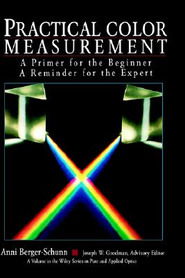Practical Color Measurement: A Prime