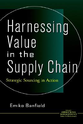 【预订】harnessing value in the supply chain