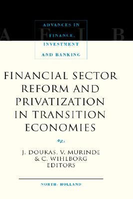 Financial Sector Reform and