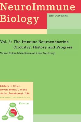 【预订】the immune-neuroendocrine circuitry