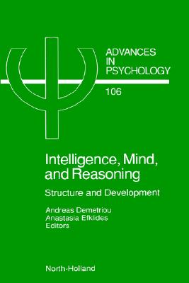 Intelligence, Mind, and Reasoning: