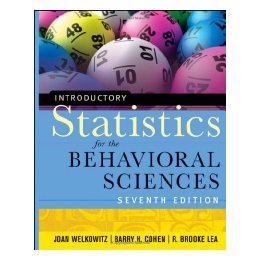 Introductory Statistics For T