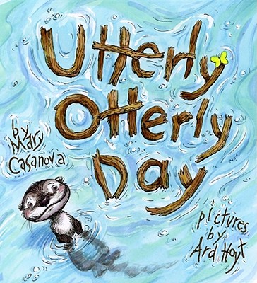 【预订】utterly otterly day