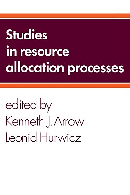 Studies in Resource Allocation