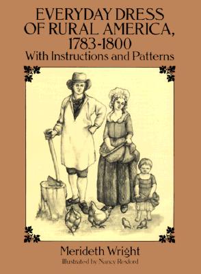 Everyday Dress of Rural America,