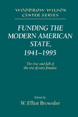 【预订】funding the modern american state, 194