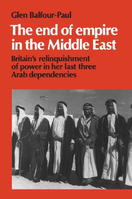【预订】the end of empire in the middle east