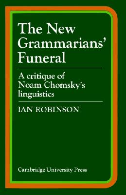 【预订】the new grammarians funeral: a critique
