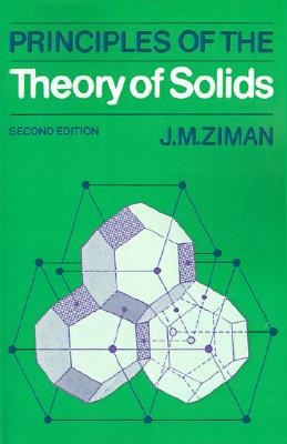 Principles of the Theory of