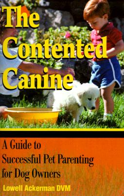 【预订】the contented canine: a guide to