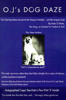 【预订】o.j."s dog daze: the only eyewitness