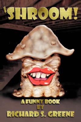 【预订】shroom!: a funny book