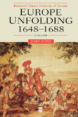 Europe Unfolding 1648-1688 Sec