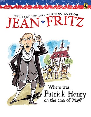 【预订】where was patrick henry on the 29th of