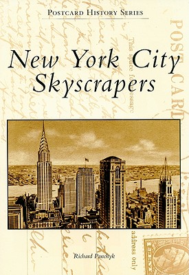 【预订】new york city skyscrapers
