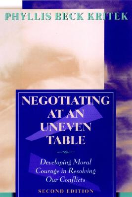 Negotiating At An Uneven Table: