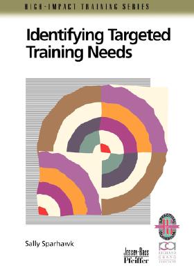 【预订】identifying targeted training needs