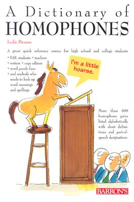 【预订】dictionary of homophones dictionary of