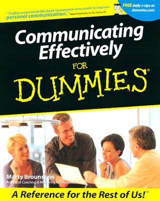 Communicating Effectively For