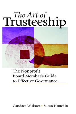 【预订】the art of trusteeship: the nonprofit
