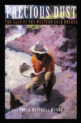 【预订】precious dust: the saga of the western