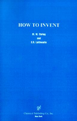 How to Invent