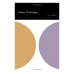 【预订】wise therapy