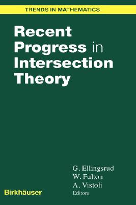 【预订】recent progress in intersection