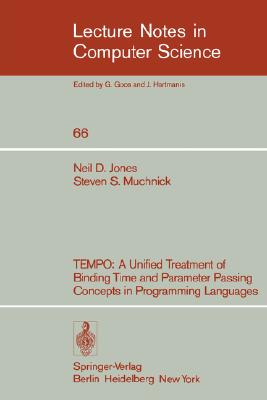 【预订】tempo: a unified treatment of binding