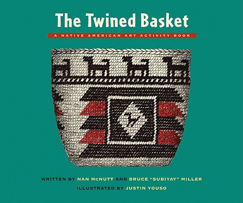 【预订】the twined basket: a story and activity