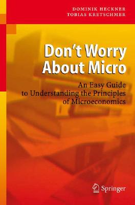 【预订】don't worry about micro an easy guide