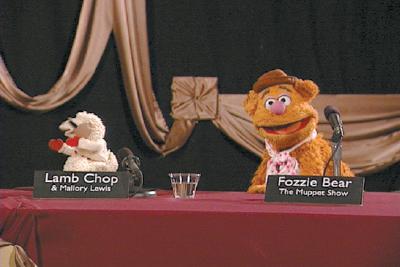 The Puppet Show