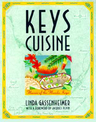 【预订】keys cuisine: flavors of the florida