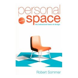 【预订】personal space; updated, the behavioral
