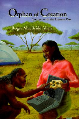 【预订】orphan of creation: contact with the