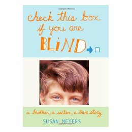 Check This Box If You Are Blind