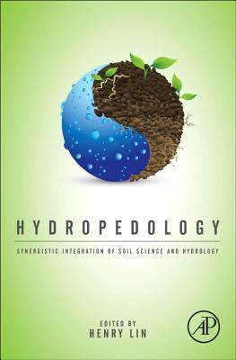 【预订】hydropedology: synergistic integration